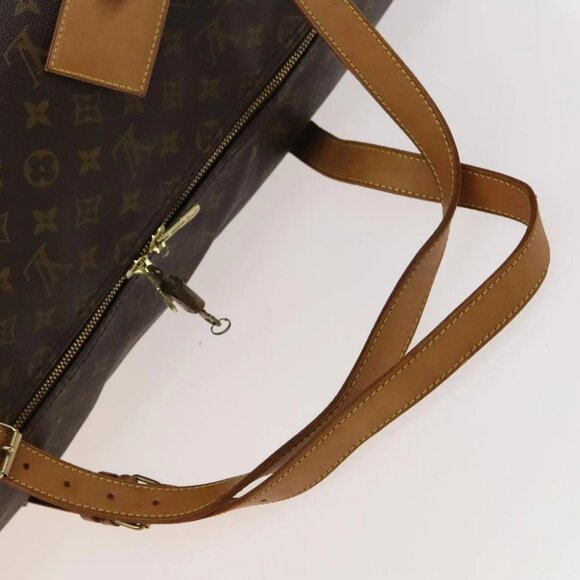 LOUIS VUITTON Monogram Sac Porochon 70 Boston Bag 2way - Picture 6 of 14